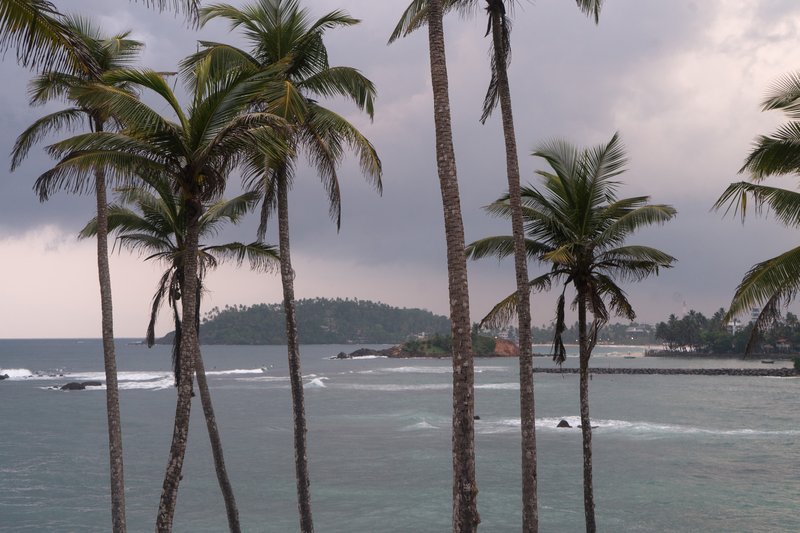 Coconut Tree Hill (Mirissa) near Ceylon Retreat Villa